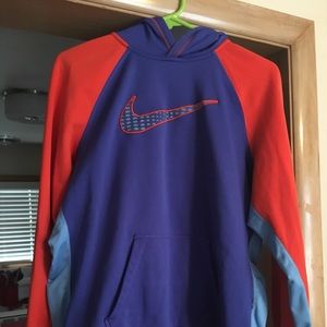 Women’s Nike hoodie